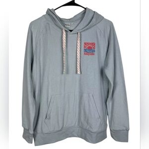 NWT Rhythm Sky Blue Dawn Hoodie